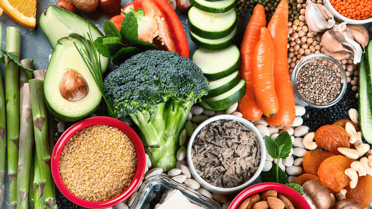 Nutrition Trends in 2022: Plant-Based Diets for Men