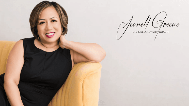 Jeanell Greene, Life & Relationship Coach, offering emotional leadership and guidance to couples.