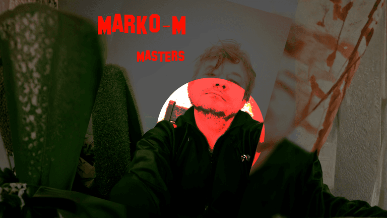 "‘Masters’ is the culmination of Marko-M's transformative musical journey. Available December 19, 2025. #NewMusic"