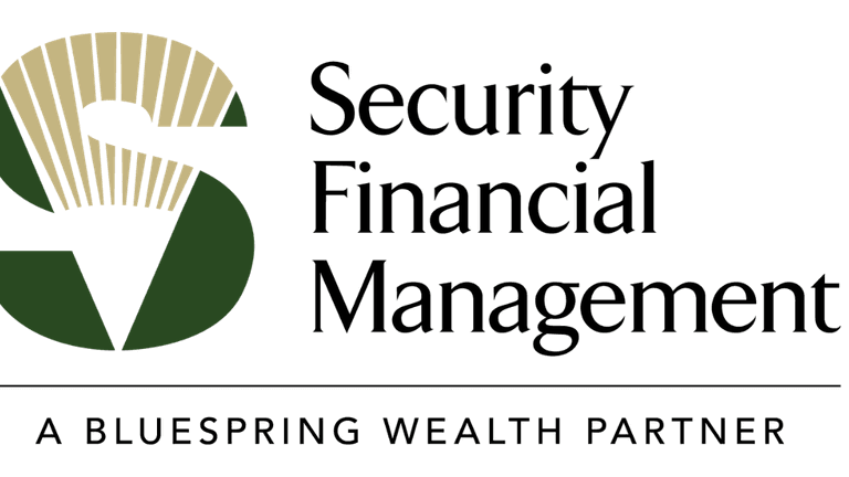 The Security Financial Management logo, symbolizing their focus on personalized, multi-generational wealth management and long-term financial legacies.