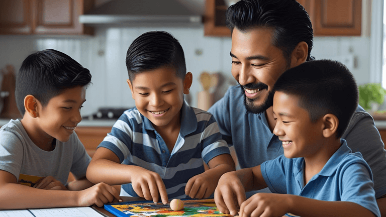 Fatherhood in America: New Trends and Challenges in 2022