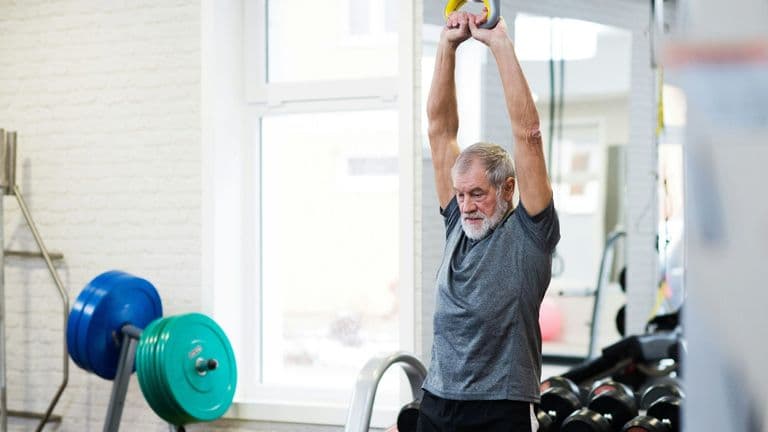The Ultimate Guide to Getting in Shape: Fitness Tips for Men Over 40