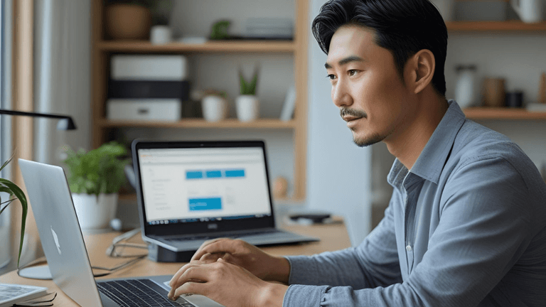Men’s Work-Life Balance Under Scrutiny as Remote Work Remains Popular