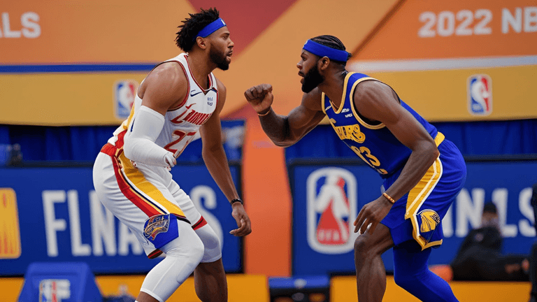 NBA Finals 2022 Preview: Warriors vs. Celtics – A Clash of Titans