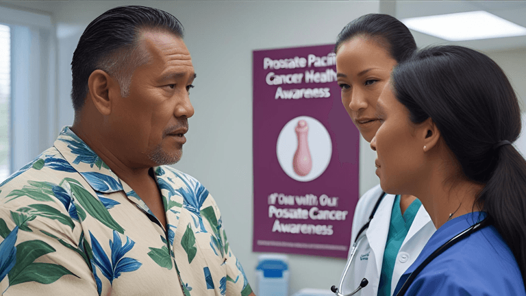 U.S. Men’s Health Crisis: A Surge in Prostate Cancer Diagnoses