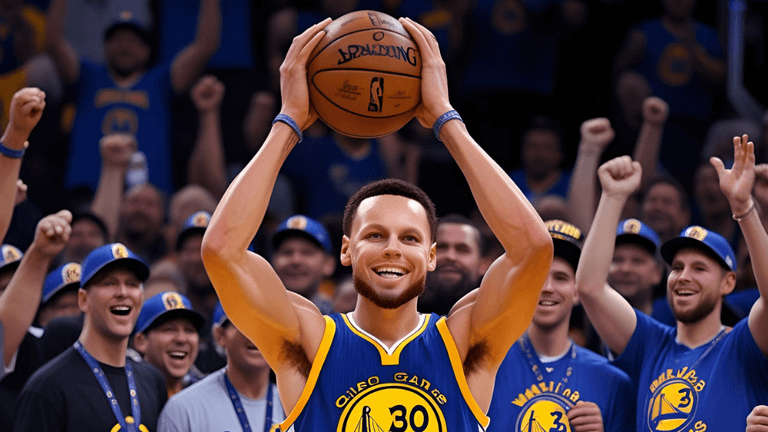 NBA Finals 2022: Warriors Capture Fourth Title in Eight Years