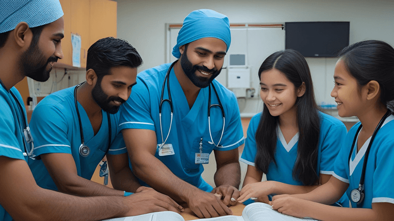 Breaking Gender Norms: Men Embrace Non-Traditional Careers