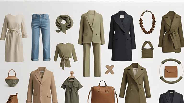 U.S. Men’s Fashion Moves Toward Sustainability and Conscious Consumerism