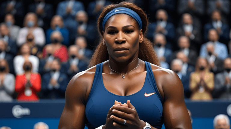 Serena Williams Announces Retirement After US Open