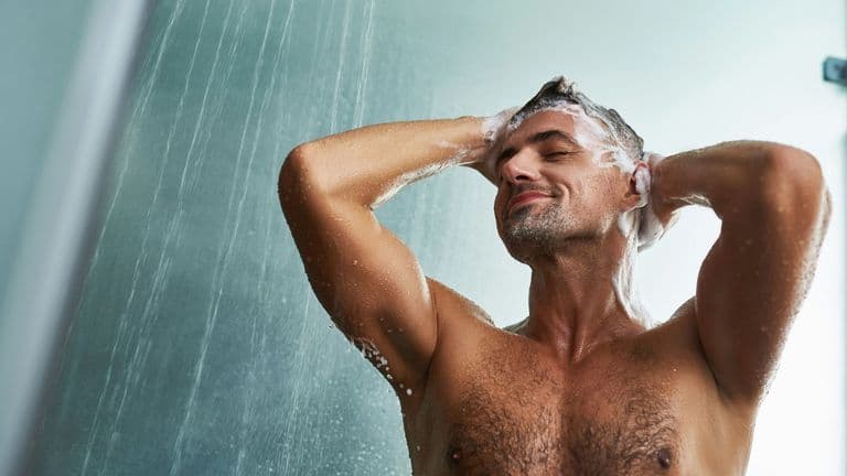 New Study Reveals How Daily Cold Showers Boost Men’s Mental and Physical Health