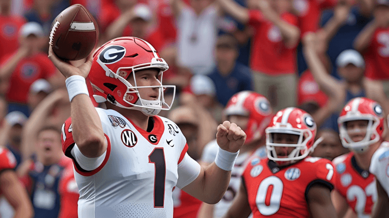Georgia Bulldogs Win 2022 College Football Playoff National Championship