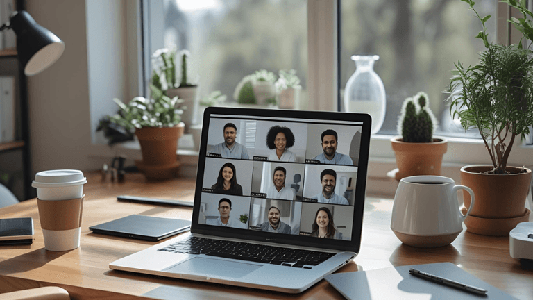 The Permanent Shift to Remote Work: A New Era for the Corporate World