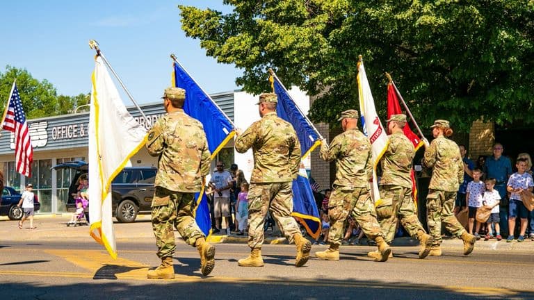 Historic Military Parade to Celebrate U.S. Army’s 250th Anniversary in Washington, D.C.