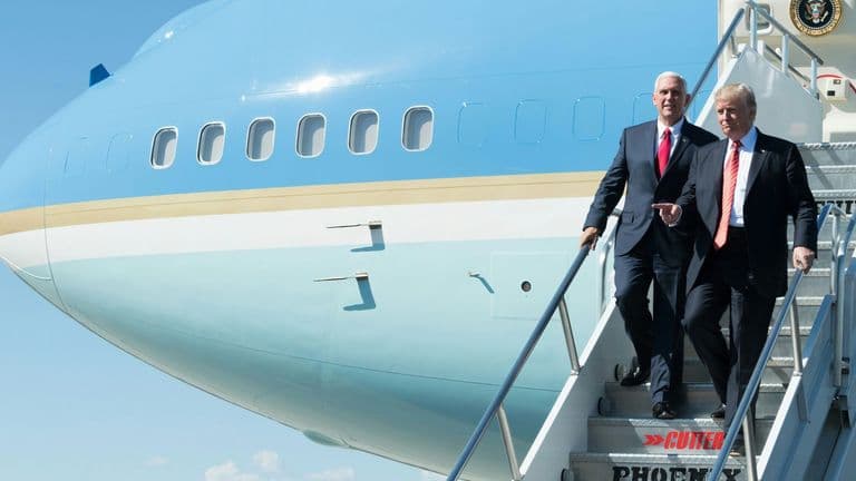 Trump Faces Bipartisan Backlash Over $400M Jet Gift from Qatar