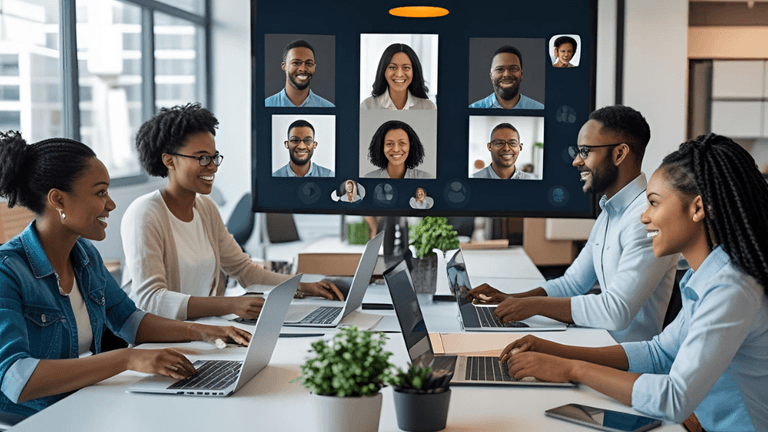 Navigating the Shift: The Future of Hybrid Work in 2023