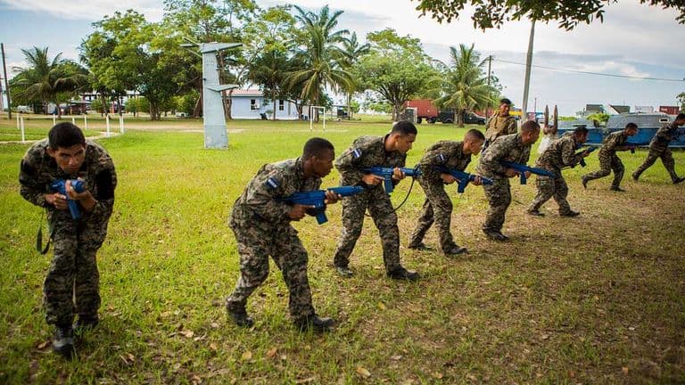 Honduras Threatens to Expel U.S. Military Bases