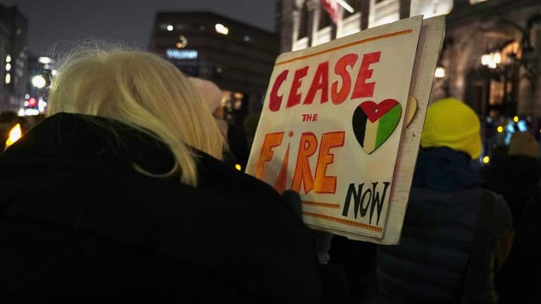 Landmark Gaza Ceasefire Agreement Announced