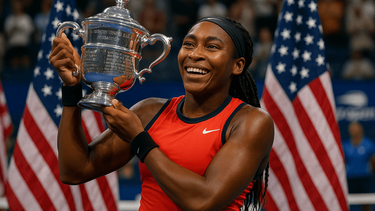 Naomi Osaka Wins the 2024 US Open, Marking Her Comeback to the Top