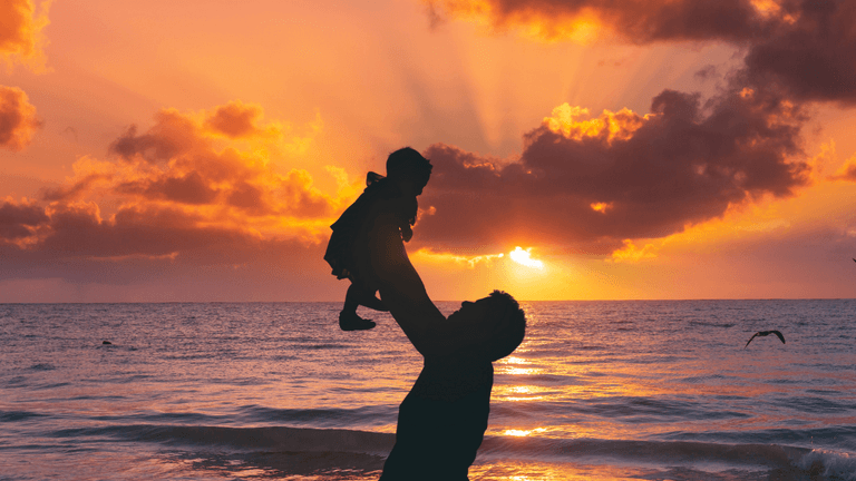Father’s Day 2025: A New Era, Old Wounds.  Why Do Dads Need To Resolve Their Father Wounds?