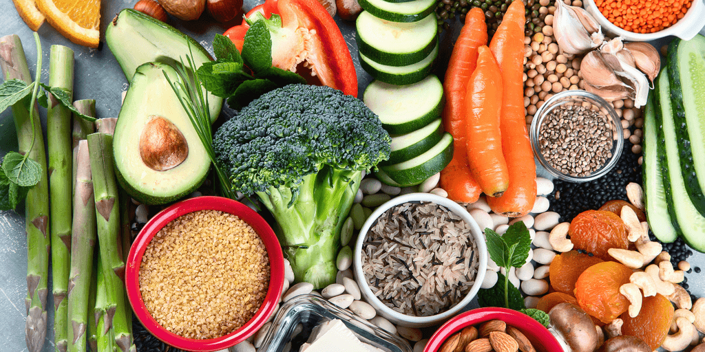 Nutrition Trends in 2022: Plant-Based Diets for Men