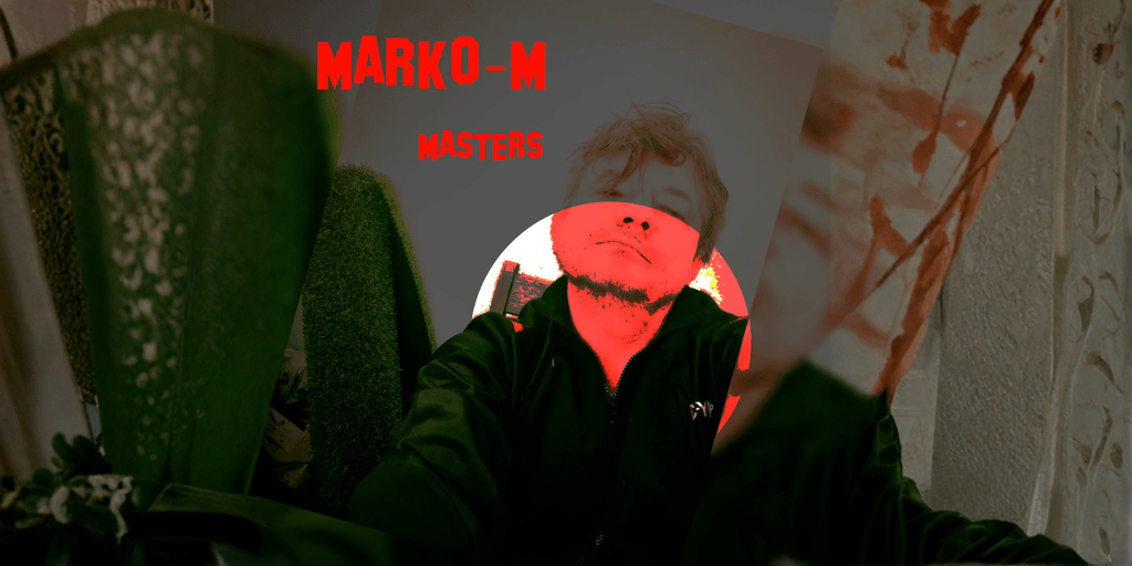 "‘Masters’ is the culmination of Marko-M's transformative musical journey. Available December 19, 2025. #NewMusic"