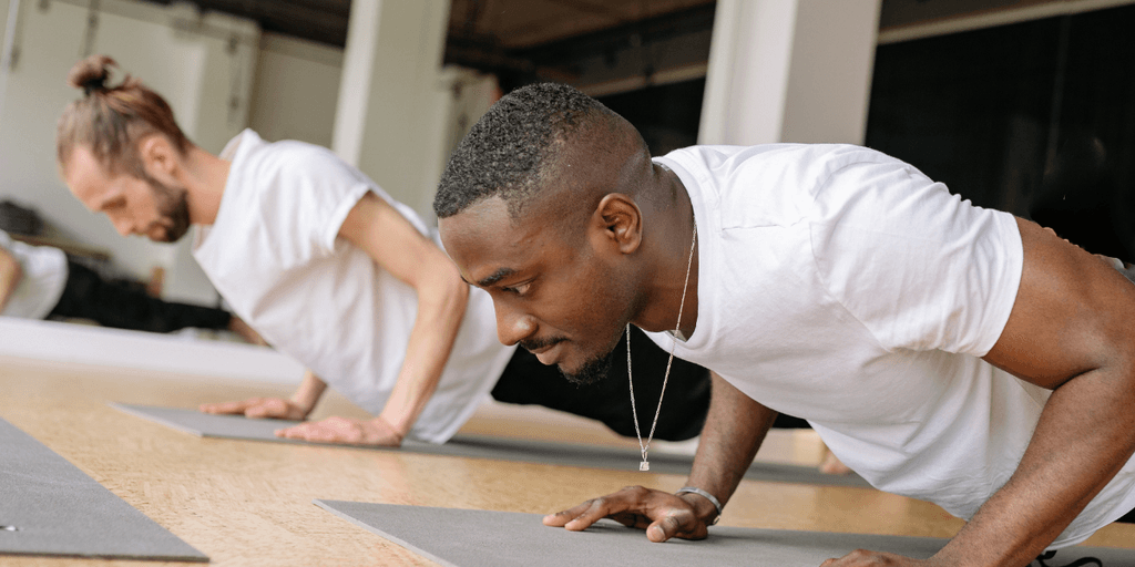 How Exercise Has Emerged as a Proven Strategy for Men’s Health