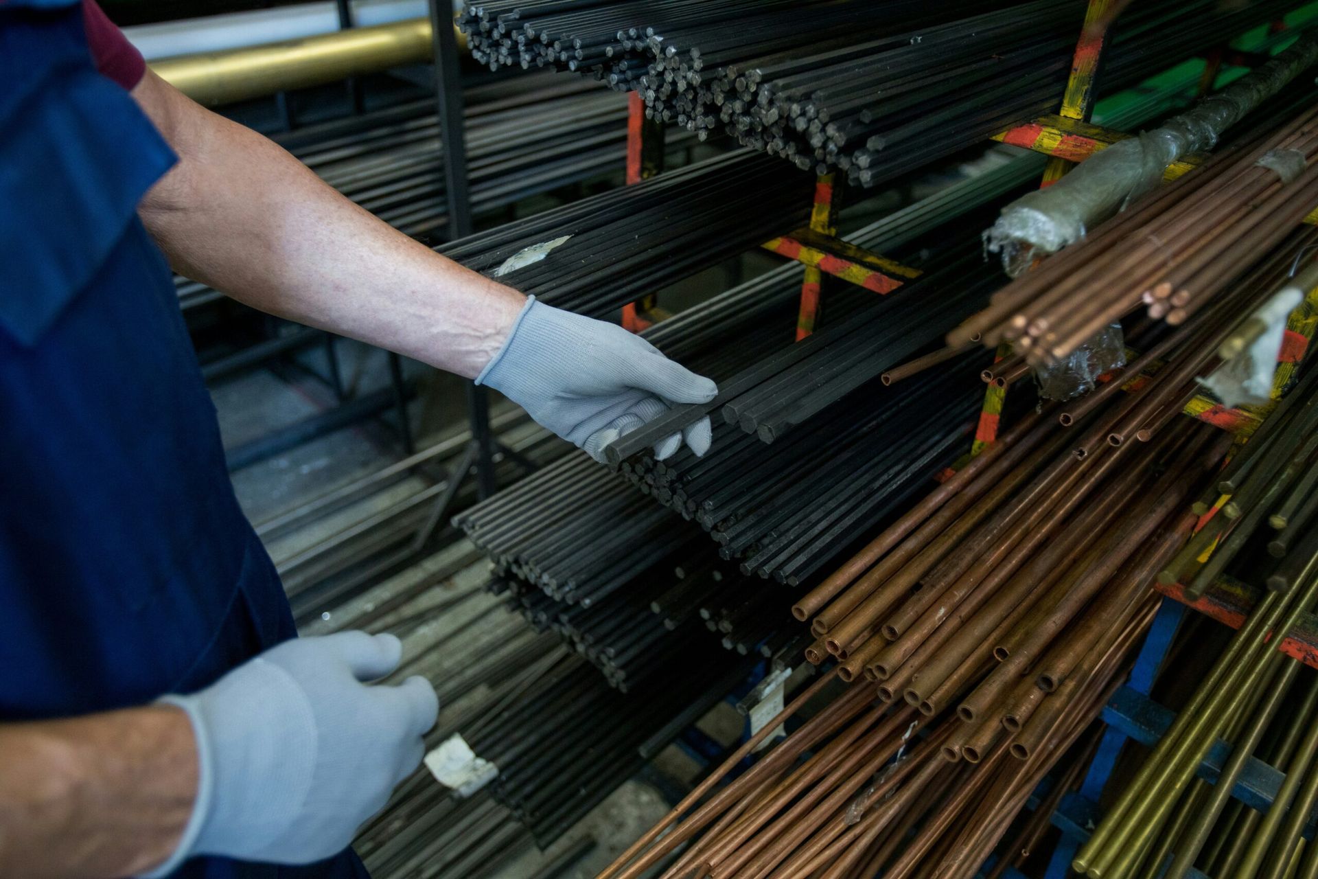 Trump Announces Reinstatement of 25% Tariff on Steel and Aluminum Imports