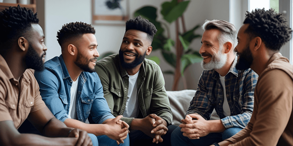 Men’s Mental Health Initiatives See Strong Growth in February