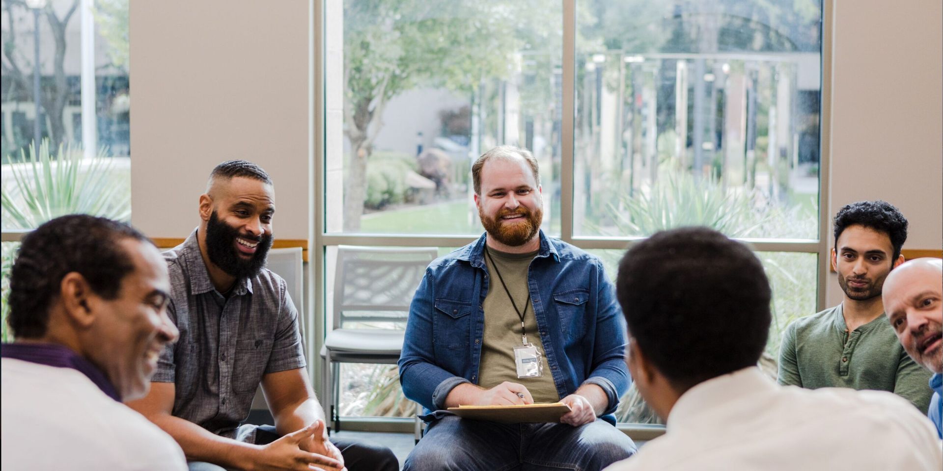 Men’s Health Month 2025: Addressing the Empathy Gap
