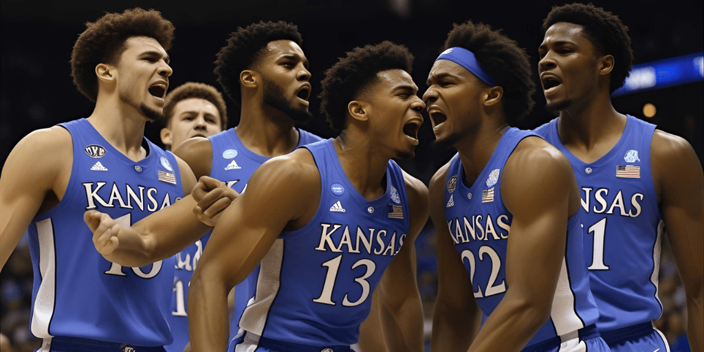 March Madness Brings Unexpected Twists to NCAA Basketball