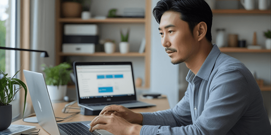 Men’s Work-Life Balance Under Scrutiny as Remote Work Remains Popular