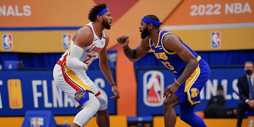NBA Finals 2022 Preview: Warriors vs. Celtics – A Clash of Titans