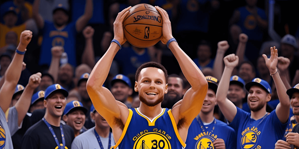 NBA Finals 2022: Warriors Capture Fourth Title in Eight Years