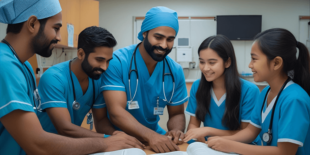Breaking Gender Norms: Men Embrace Non-Traditional Careers