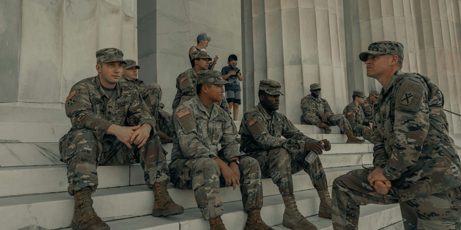 Marines Deployed to L.A. as Immigration Protests Intensify