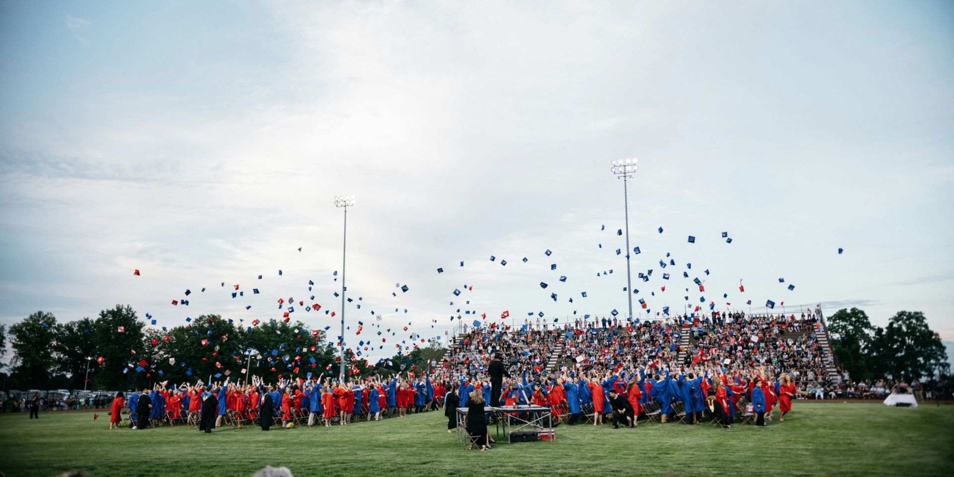 Class of 2025: Largest High School Graduation in U.S. History