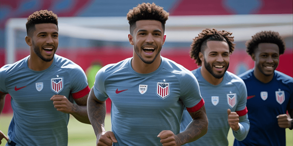 The FIFA World Cup 2022 – USMNT Prepares for Qatar