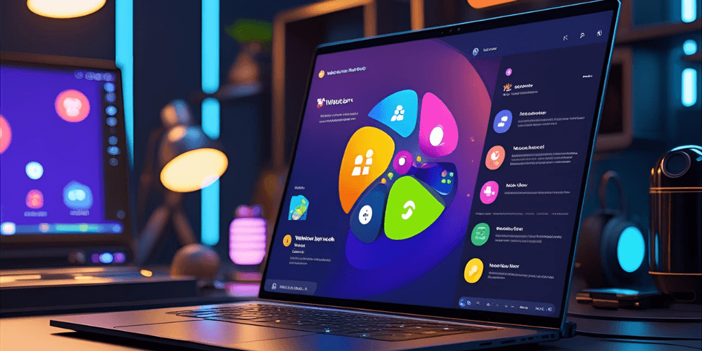 Microsoft Announces Revolutionary AI-Powered Windows 12