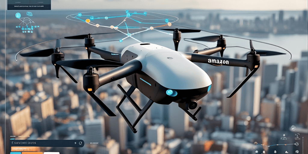 Amazon’s New AI-Powered Delivery System: A Glimpse into the Future of Logistics
