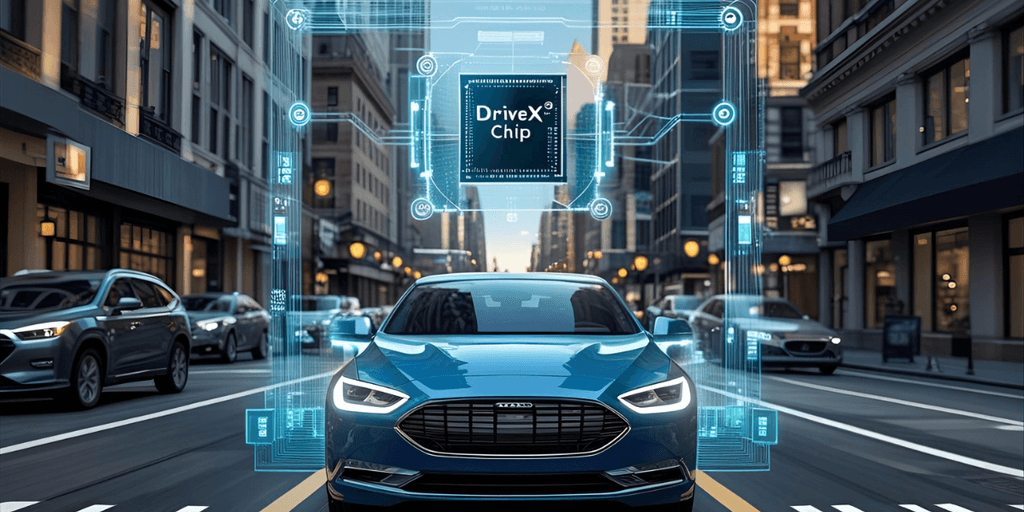NVIDIA’s Groundbreaking AI Chip for Autonomous Cars: The Future of Self-Driving Technology