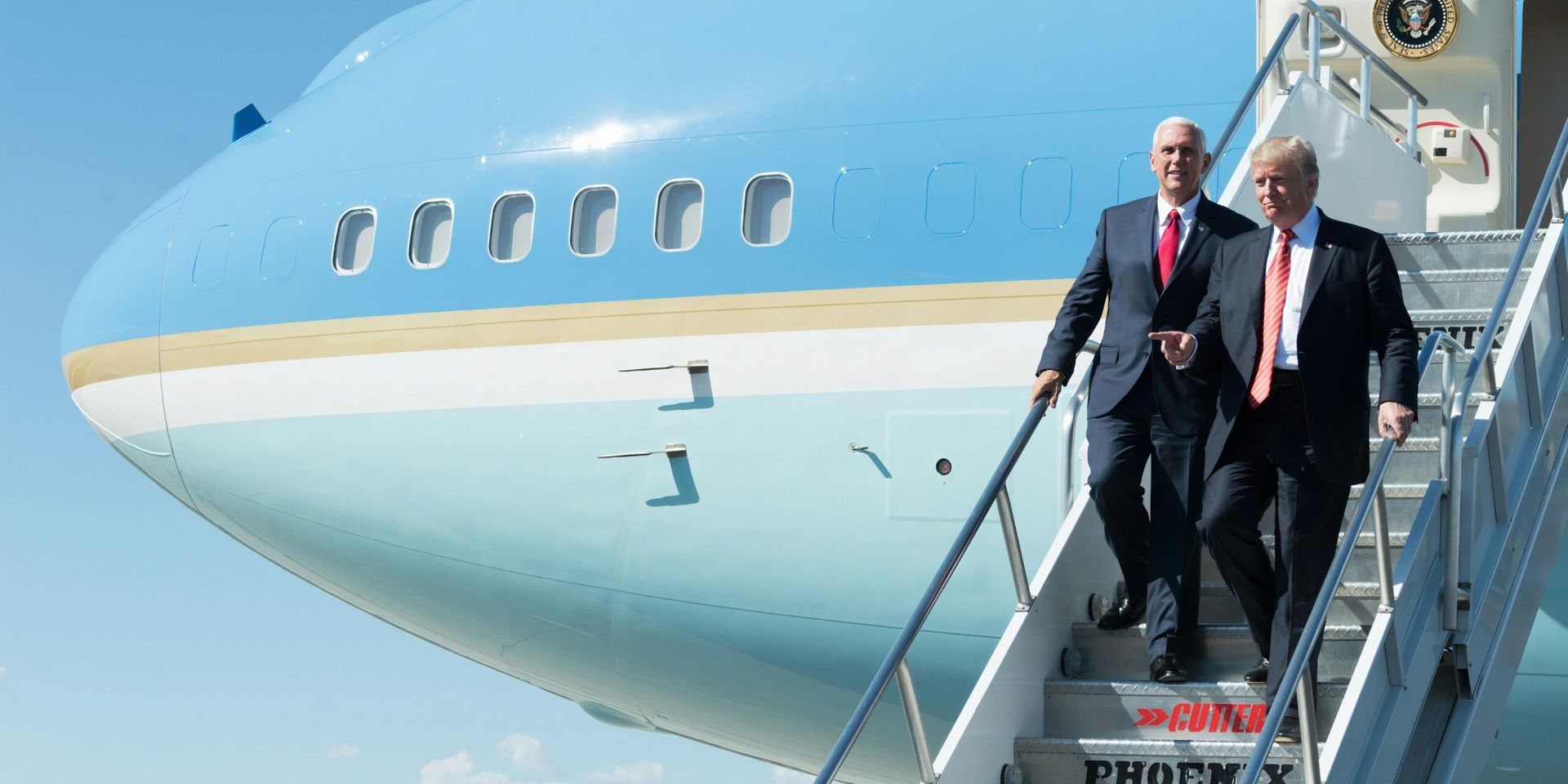 Trump Faces Bipartisan Backlash Over $400M Jet Gift from Qatar