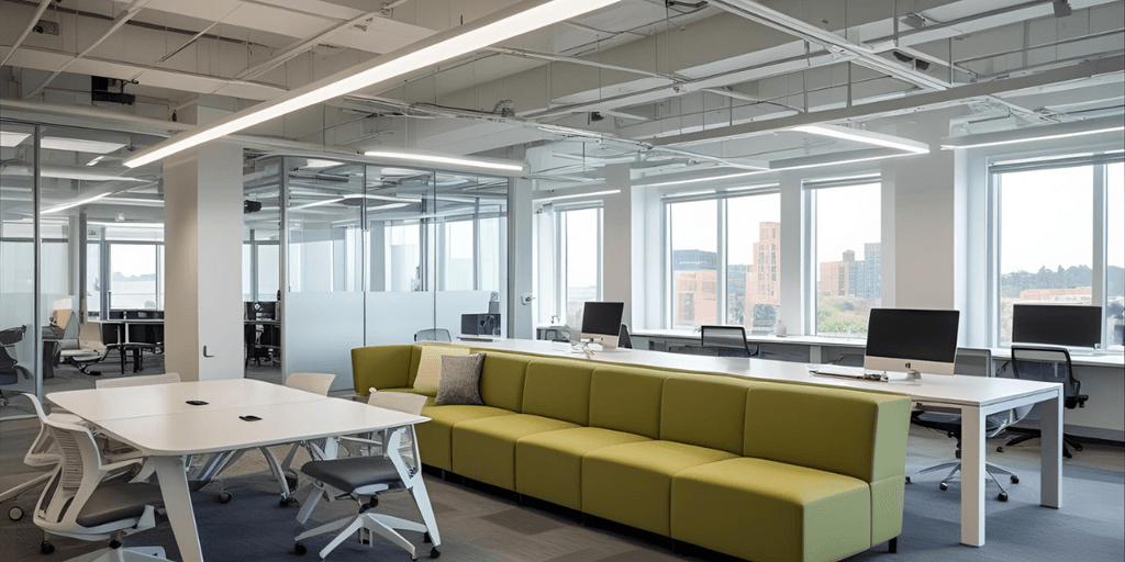 The Decline of Traditional Office Spaces: What’s Next for Commercial Real Estate?