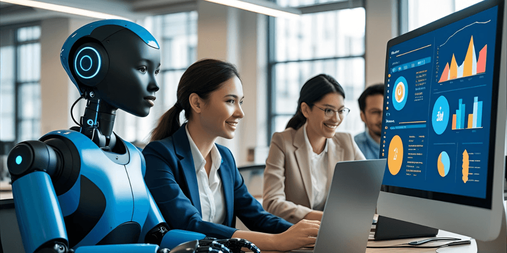 The Impact of AI and Automation on U.S. Businesses