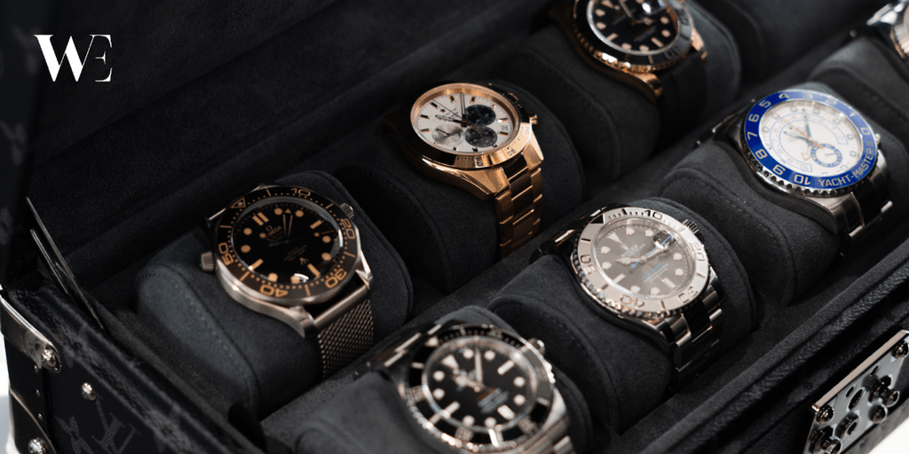 Watches Established Redefines Luxury Watch Trust