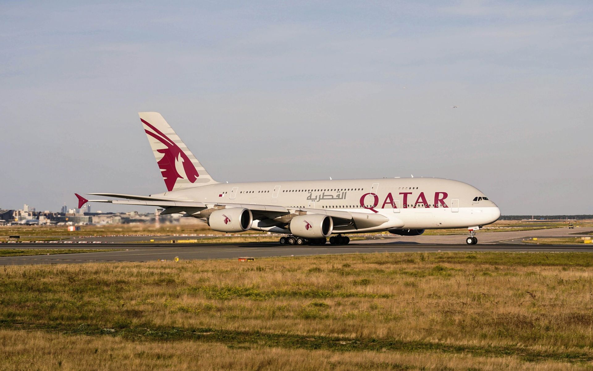 Qatar Airways Resumes Flights to Syria