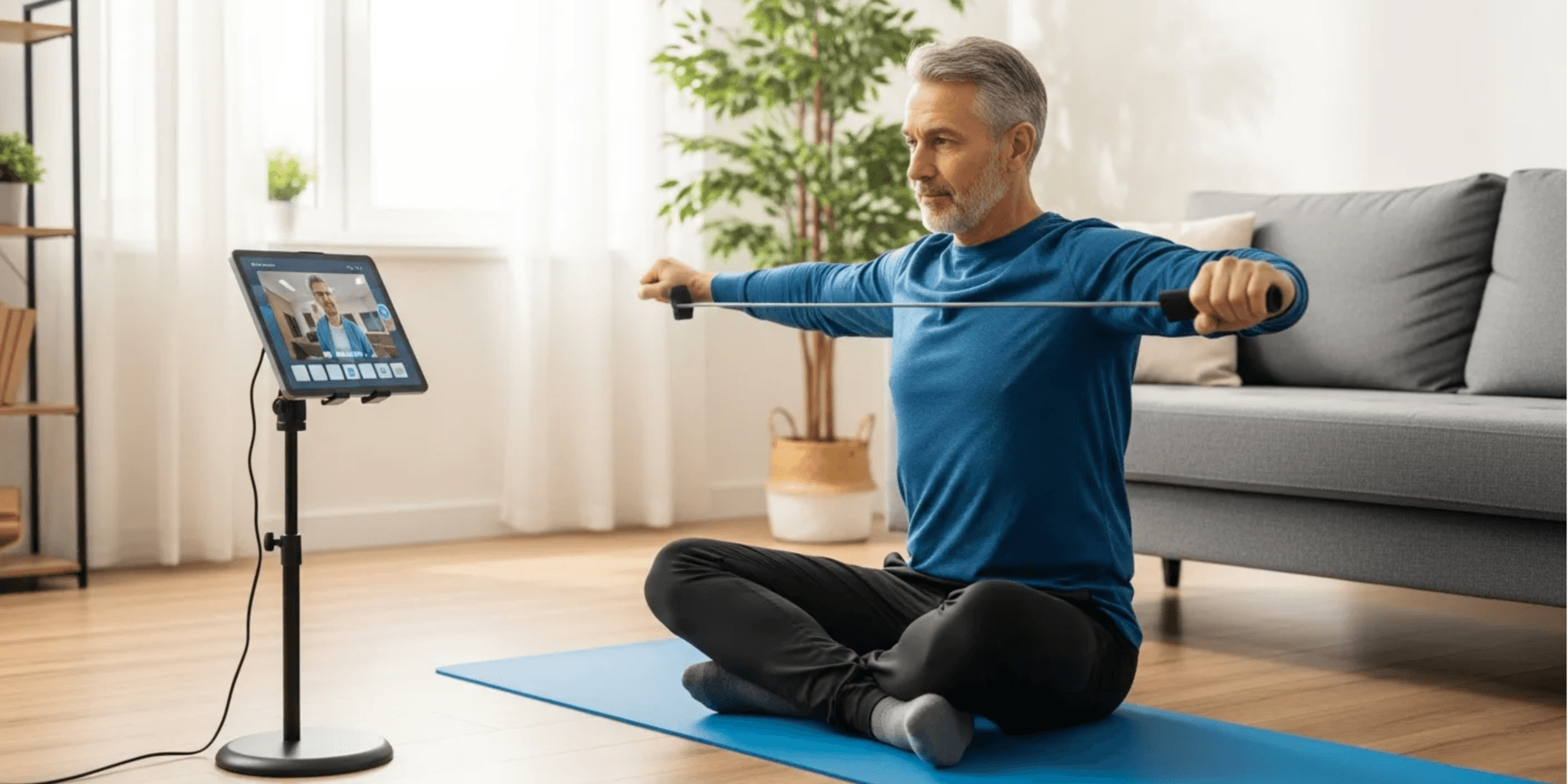 Why Modern Men Are Prioritizing Recovery, Mental Health, and Longevity Alongside Fitness Goals