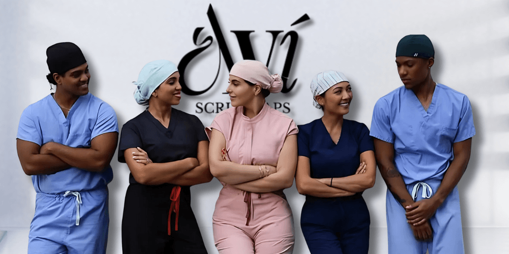 Aví Scrub Caps: Revolutionizing Healthcare Apparel with Luxury, Comfort, and Empowerment