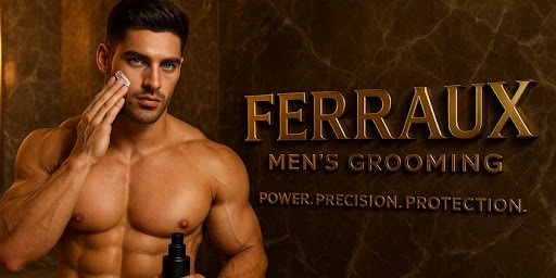 Ferraux Men’s Grooming