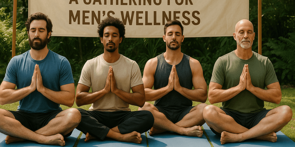 The Yoga Expo 2024: A Gathering for Men’s Wellness