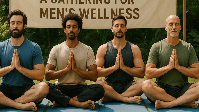 The Yoga Expo 2024: A Gathering for Men’s Wellness